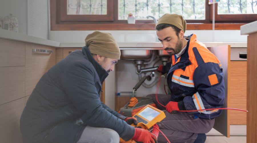 Professional Tankless Water Heater Installation in Southington, CT